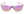 Polarised Smoke lens 1839 PPM with Pink Mirror
