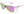 Polarised Smoke lens 1839 PPM with Pink Mirror