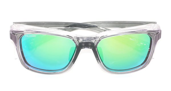 Polarised Smoke lens 1839 PGM with Green Mirror