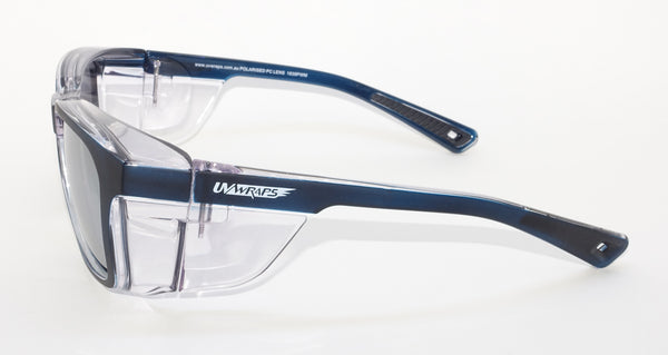 Polarised Smoke lens 1839 PWM with Clear mirror