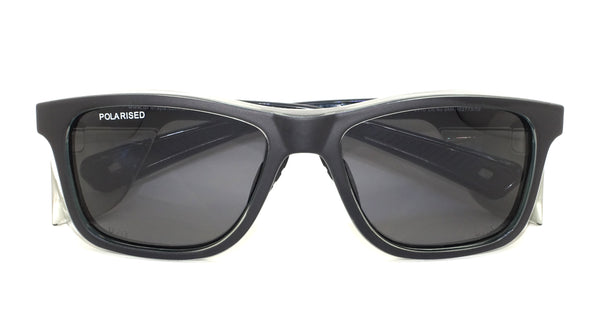 Polarised Smoke lens 1849 with adjustable nose piece