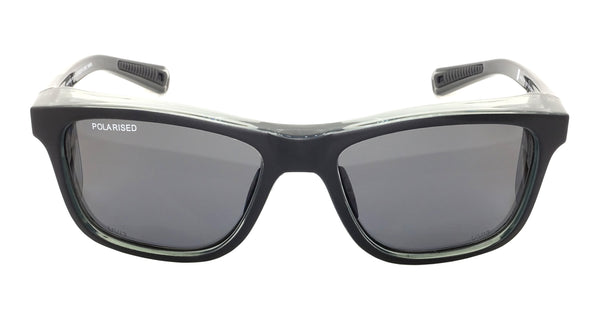 Polarised Smoke lens 1849 with adjustable nose piece