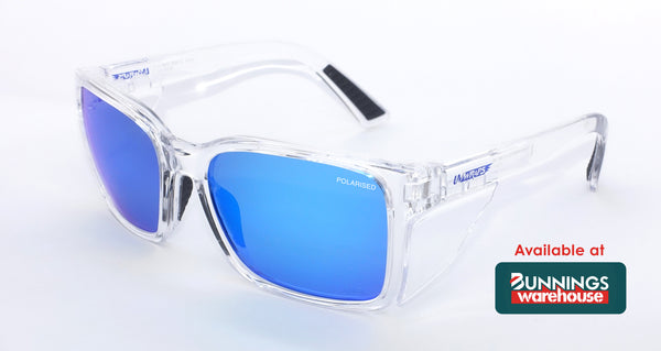 Polarised 6206 with Blue Mirror