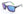 6206 Smoke PC lens with Green Mirror
