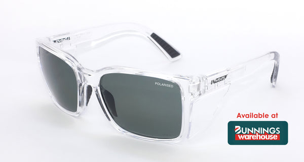 Polarised 6206 Smoke Lens
