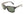Polarised 6206 Crystal Black frame smoke lens