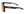 Polarised 6213 Smoke PC lens with Orange Mirror finish