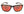 Polarised 6213 Smoke PC lens with Orange Mirror finish