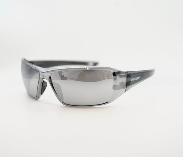 Mirror Finish UV 400 Safety Glasses