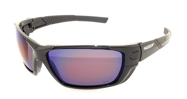 Polarised 8203 Blue mirror