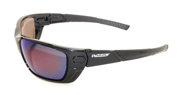 Polarised 8203 Blue mirror