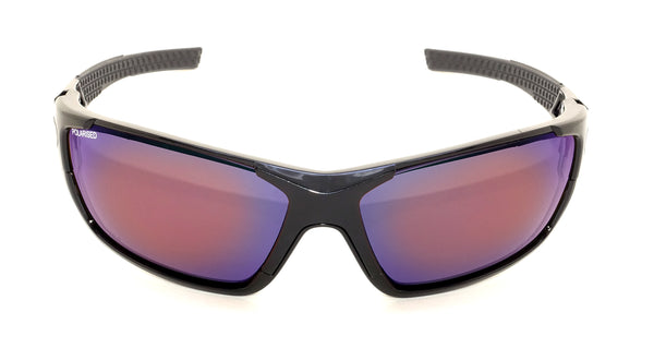 Polarised 8203 Blue mirror
