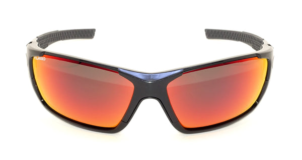 Polarised 8203 Red mirror