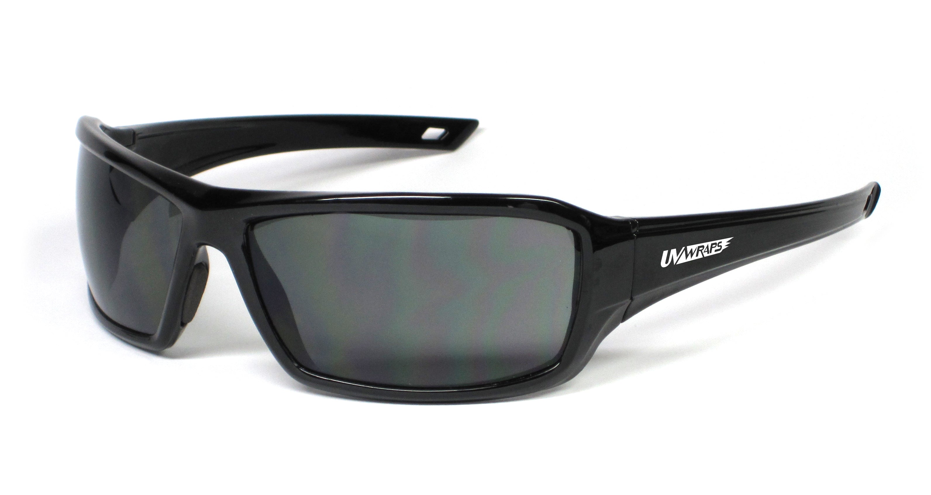 Uv wraps polarised safety glasses discount