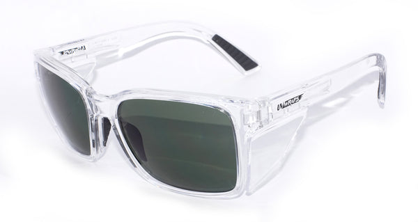 6206 UV 400 Smoke PC lens