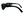 Polarised 6206 Mat Black frame smoke lens and matching side shields