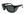 Polarised 6206 Mat Black frame smoke lens and matching side shields